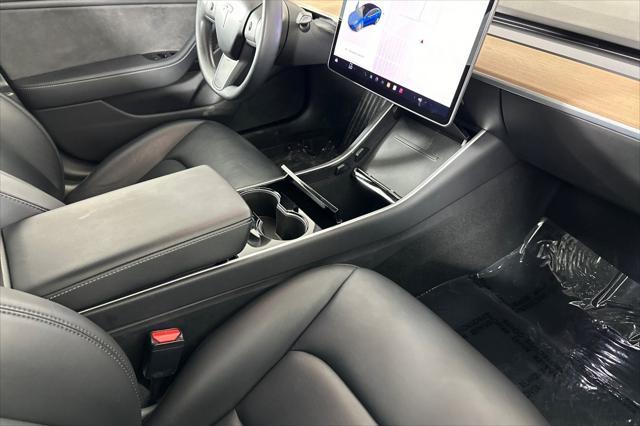 used 2018 Tesla Model 3 car, priced at $24,992