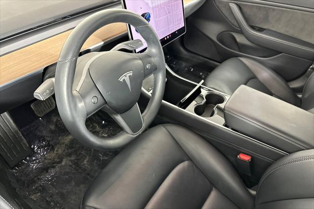 used 2018 Tesla Model 3 car, priced at $24,992