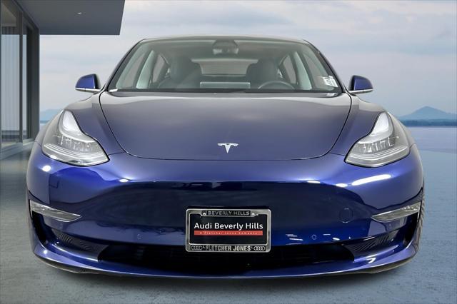 used 2018 Tesla Model 3 car, priced at $24,992