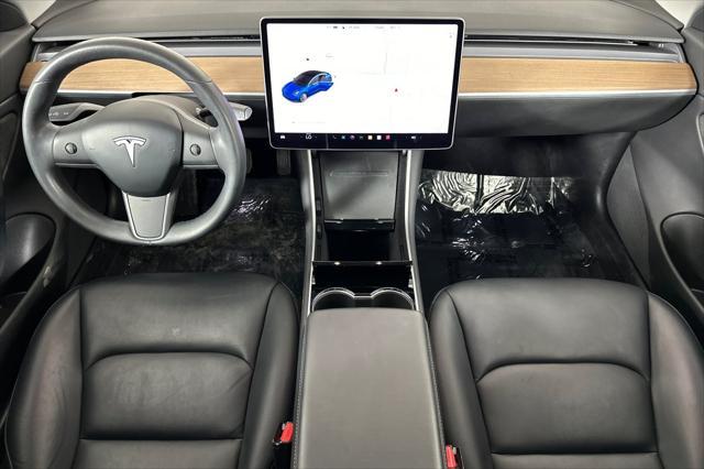 used 2018 Tesla Model 3 car, priced at $24,992