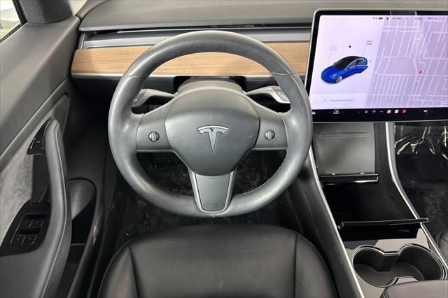 used 2018 Tesla Model 3 car, priced at $24,992