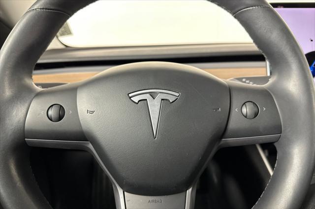 used 2018 Tesla Model 3 car, priced at $24,992