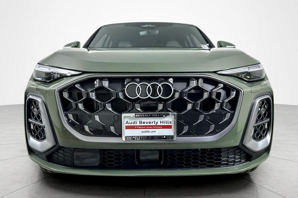 new 2025 Audi Q5 Sportback car, priced at $62,715