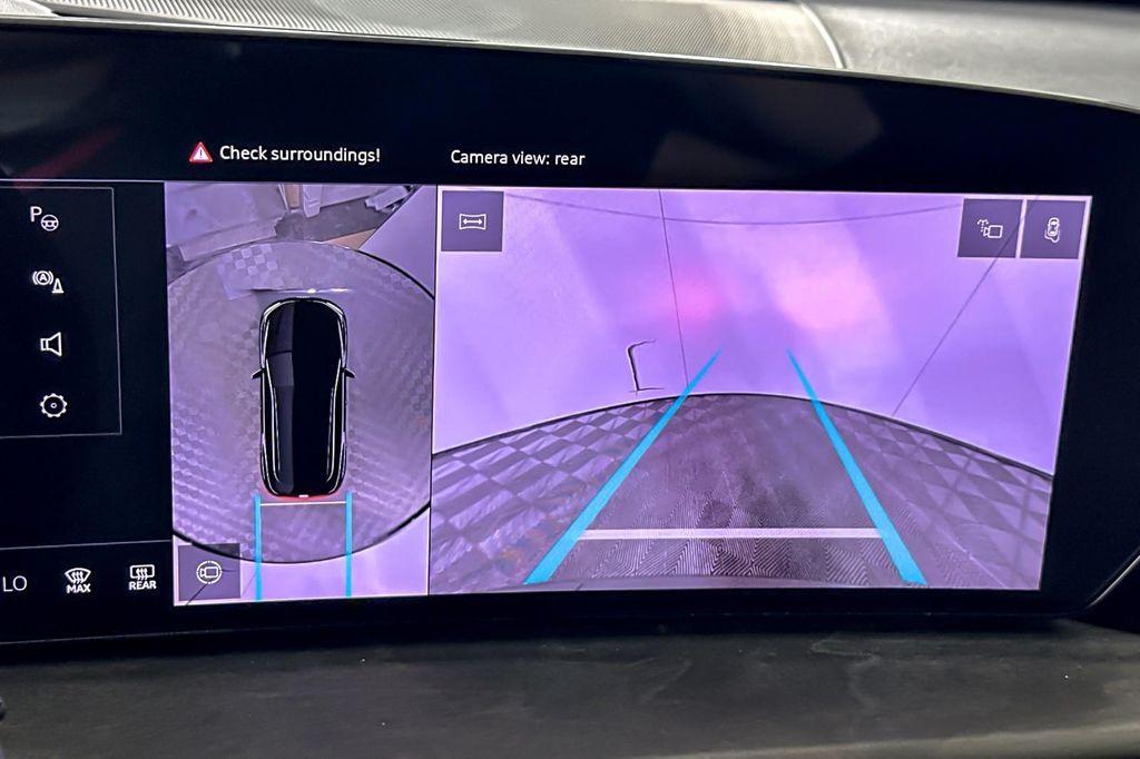 new 2025 Audi Q5 Sportback car, priced at $62,715