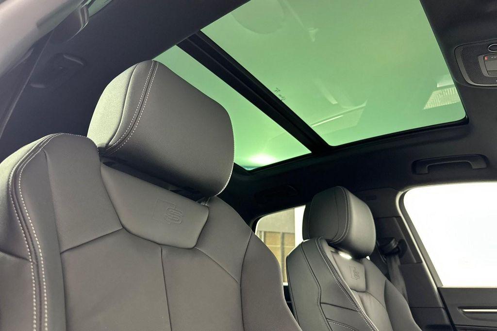 used 2025 Audi Q3 car, priced at $40,994