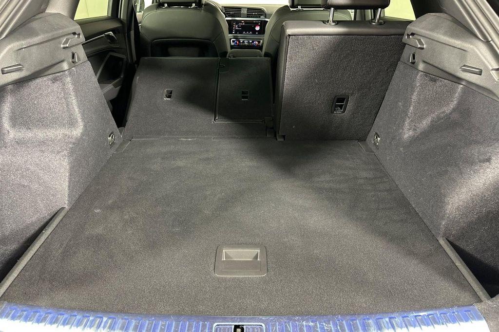 used 2025 Audi Q3 car, priced at $40,994