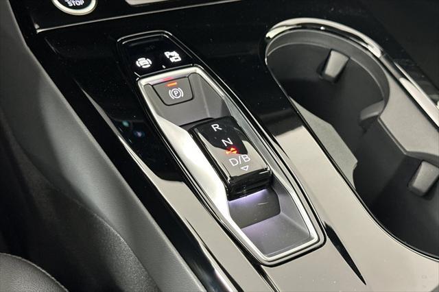 new 2025 Audi A6 e-tron car, priced at $68,640