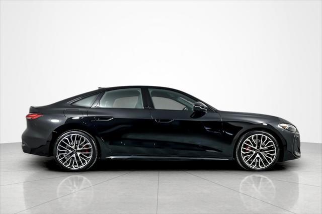 new 2025 Audi S5 car, priced at $70,135
