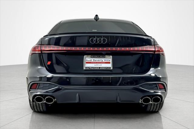 new 2025 Audi S5 car, priced at $70,135