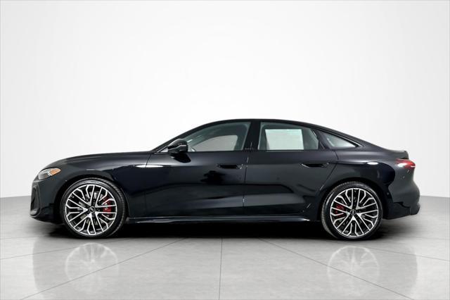 new 2025 Audi S5 car, priced at $70,135