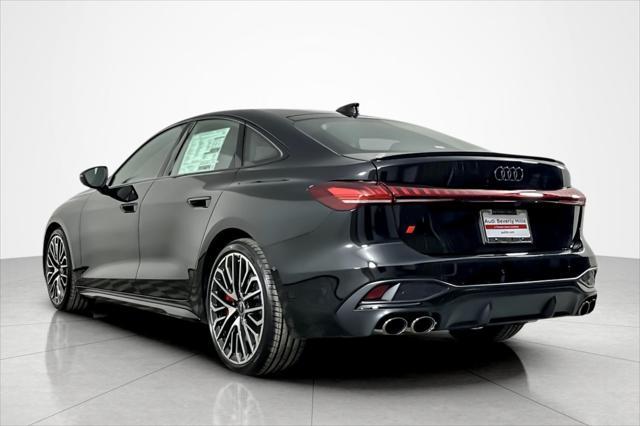 new 2025 Audi S5 car, priced at $70,135