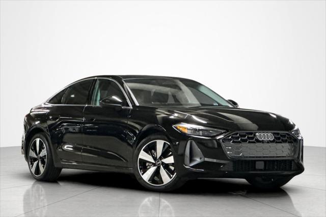 new 2025 Audi A5 car, priced at $54,485