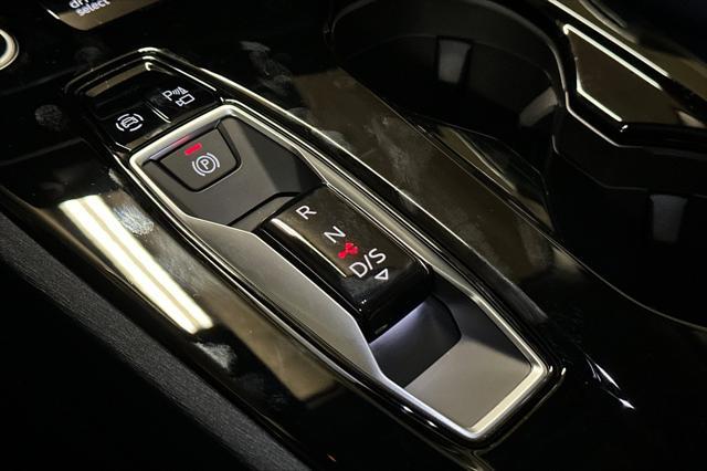 new 2025 Audi A5 car, priced at $54,485