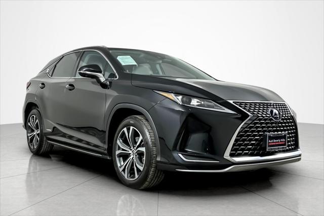 used 2022 Lexus RX 450h car, priced at $43,992