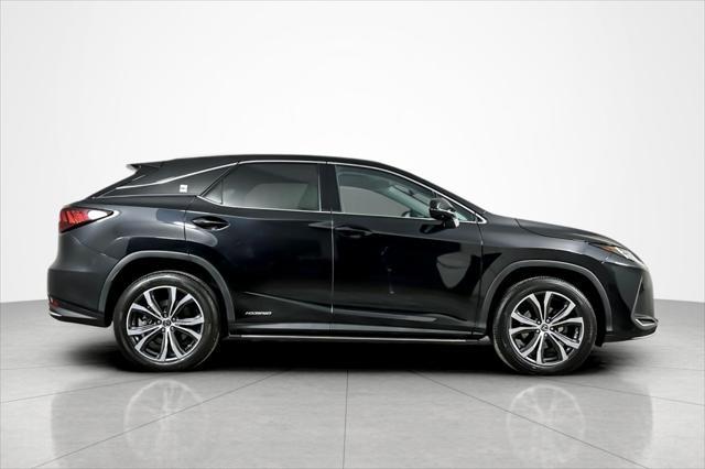 used 2022 Lexus RX 450h car, priced at $43,992