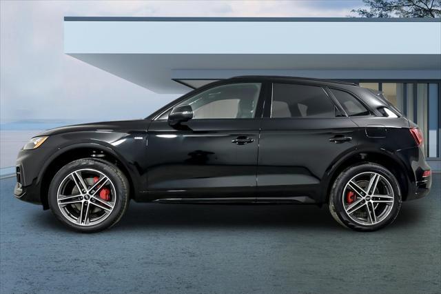 new 2025 Audi Q5 car, priced at $69,160