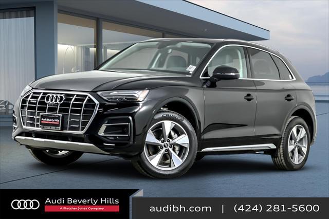 used 2024 Audi Q5 car, priced at $41,991