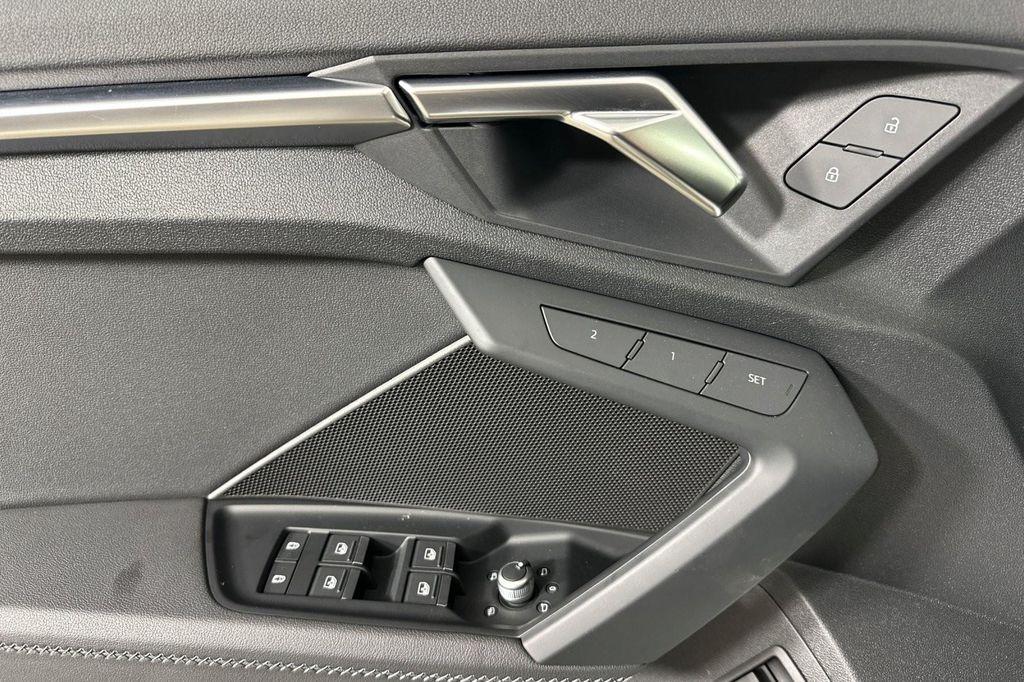 used 2023 Audi A3 car, priced at $28,994