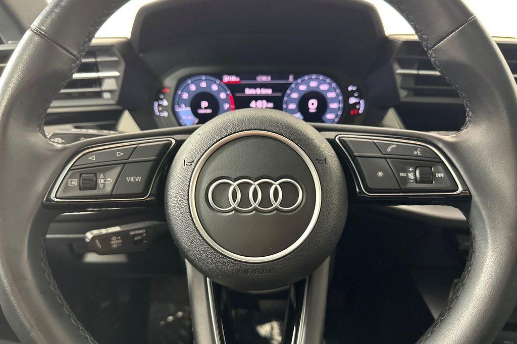 used 2023 Audi A3 car, priced at $28,994