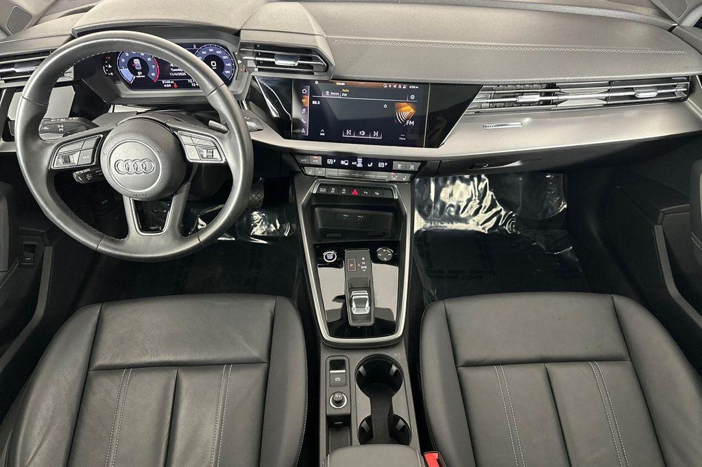 used 2023 Audi A3 car, priced at $28,994