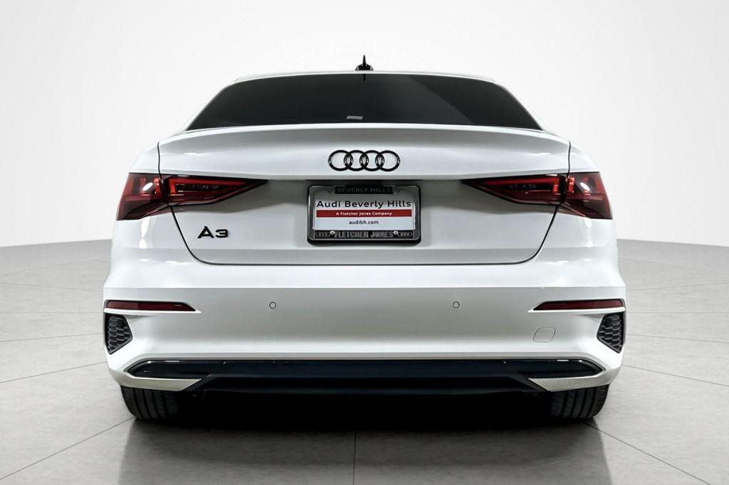 used 2023 Audi A3 car, priced at $28,994