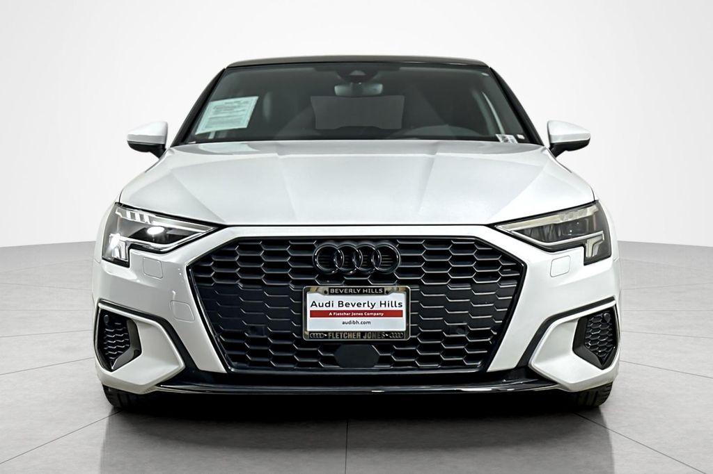 used 2023 Audi A3 car, priced at $28,994