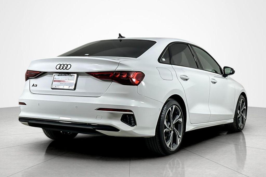 used 2023 Audi A3 car, priced at $28,994