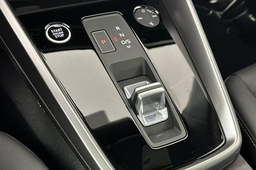 used 2023 Audi A3 car, priced at $28,994