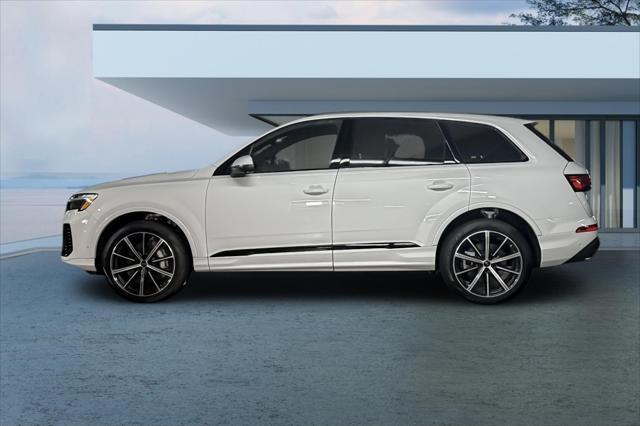 new 2025 Audi Q7 car, priced at $69,920