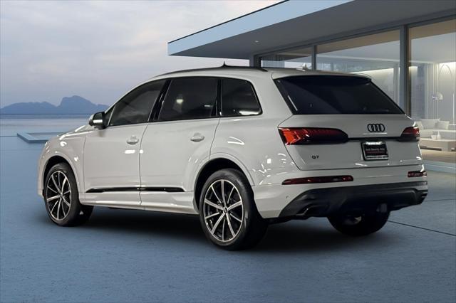 new 2025 Audi Q7 car, priced at $69,920