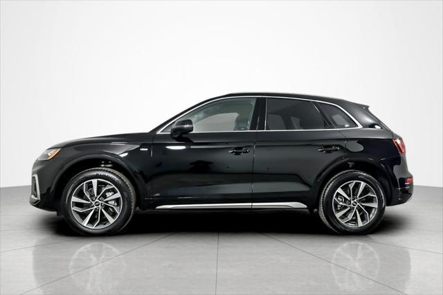 used 2024 Audi Q5 car, priced at $45,994