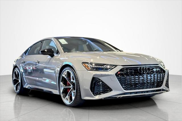 new 2025 Audi RS 7 car, priced at $140,800