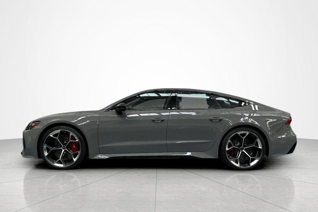 new 2025 Audi RS 7 car, priced at $140,800