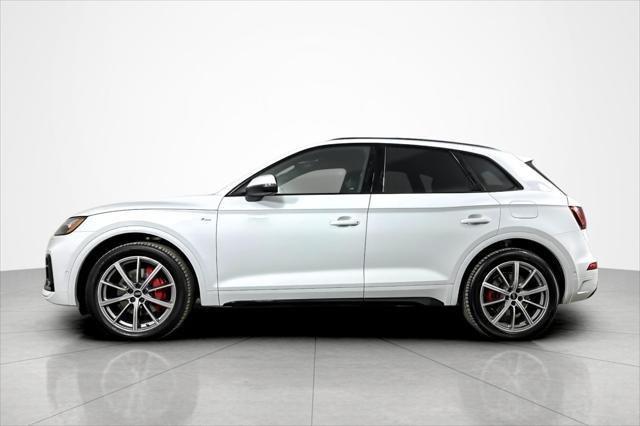 new 2024 Audi Q5 car, priced at $74,475