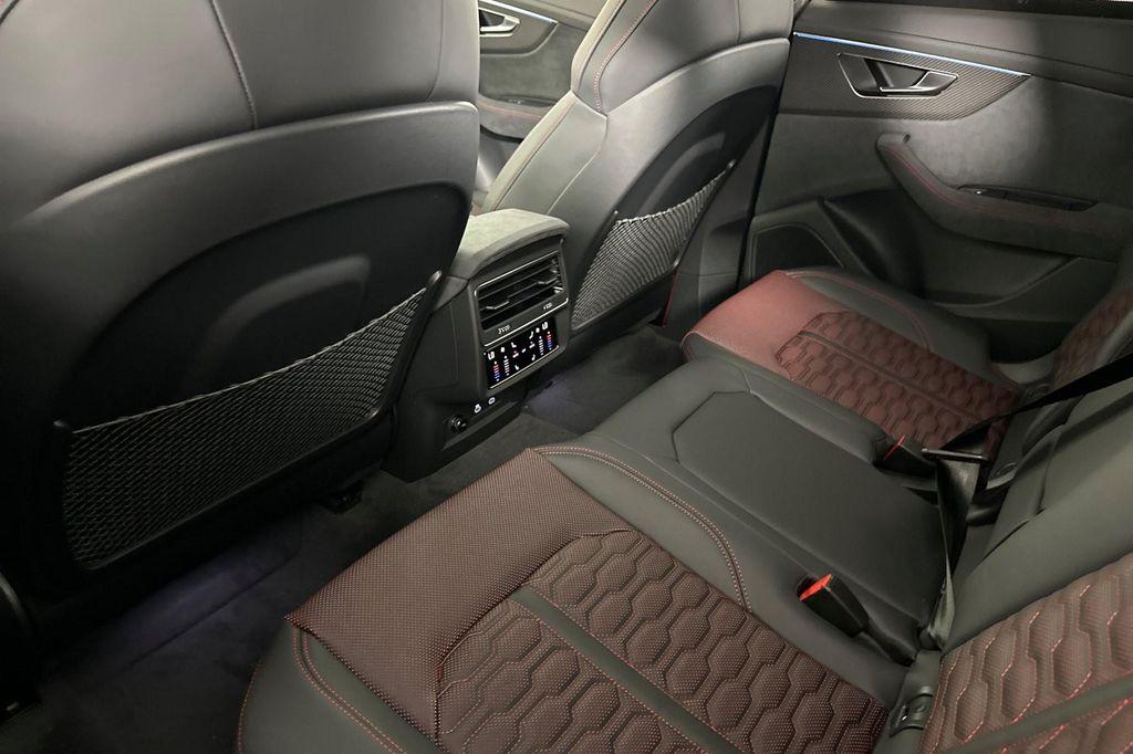 new 2026 Audi RS Q8 car, priced at $156,690