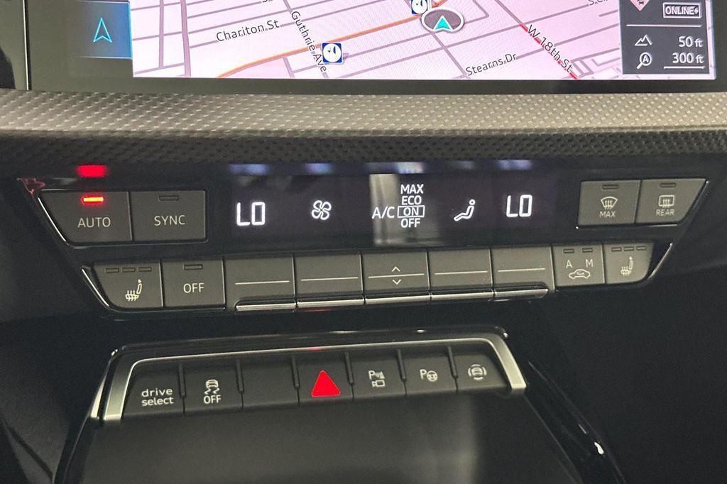 new 2026 Audi RS 3 car, priced at $68,790