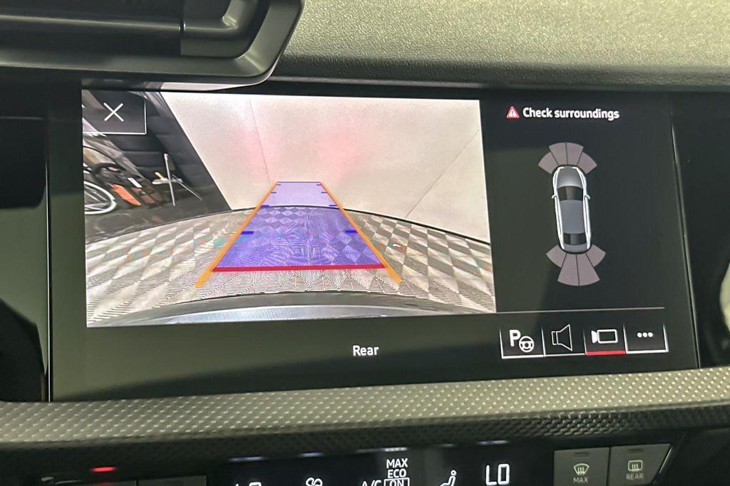 new 2026 Audi RS 3 car, priced at $68,790