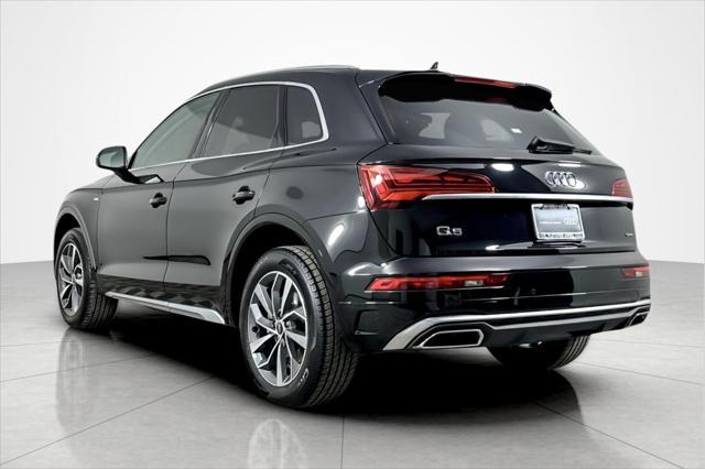 used 2024 Audi Q5 car, priced at $45,994