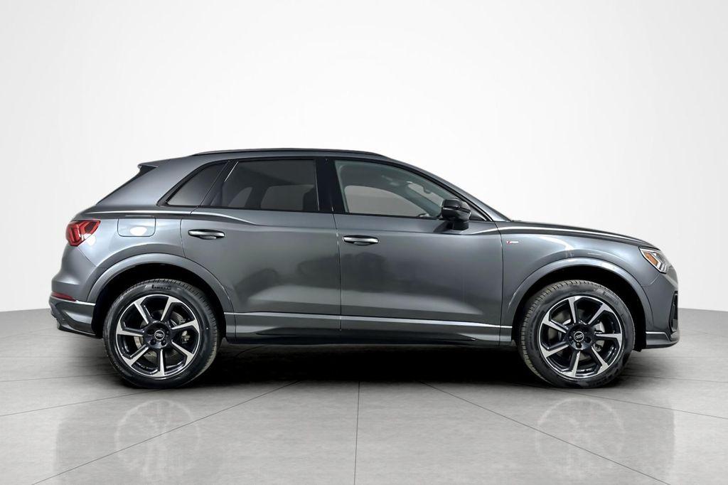 new 2025 Audi Q3 car, priced at $49,065