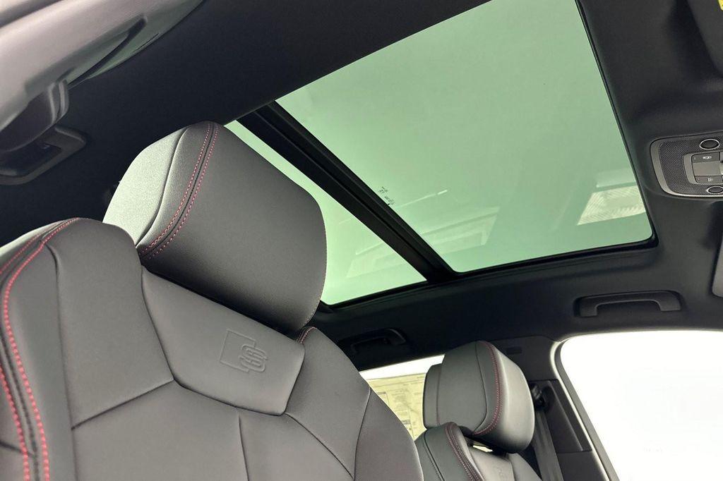 new 2025 Audi Q3 car, priced at $49,065