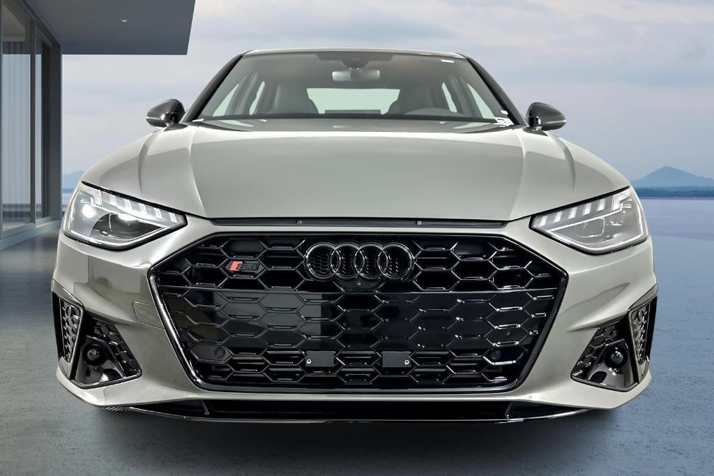 new 2024 Audi S4 car, priced at $61,190