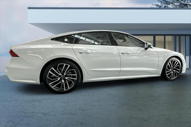 new 2024 Audi A7 car, priced at $83,075