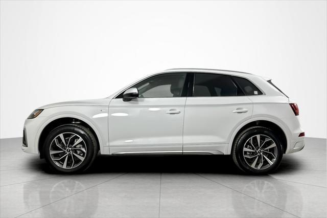 used 2024 Audi Q5 car, priced at $44,993