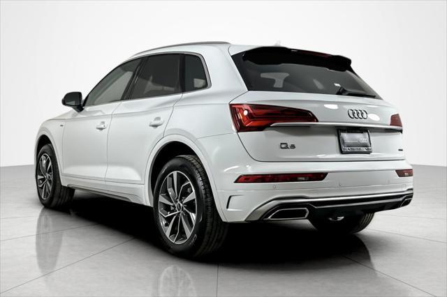 used 2024 Audi Q5 car, priced at $44,993