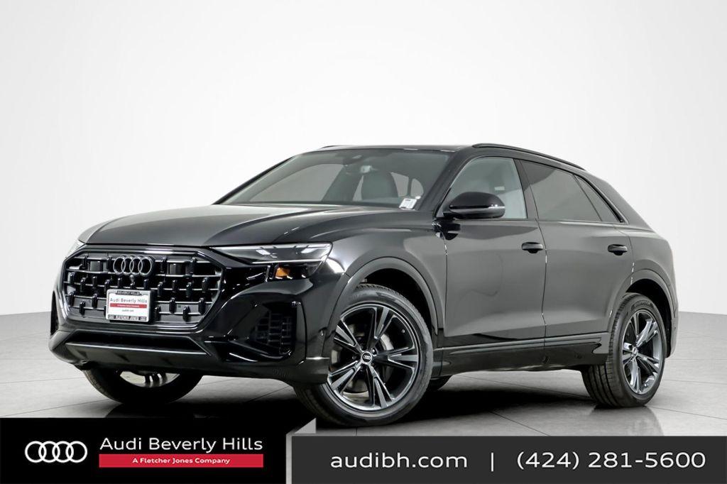 new 2026 Audi Q8 car, priced at $81,010