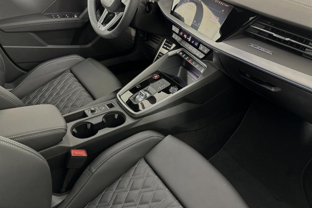 new 2024 Audi S3 car, priced at $59,105