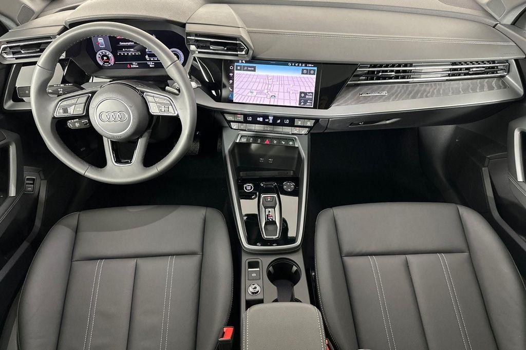 new 2026 Audi A3 car, priced at $45,290