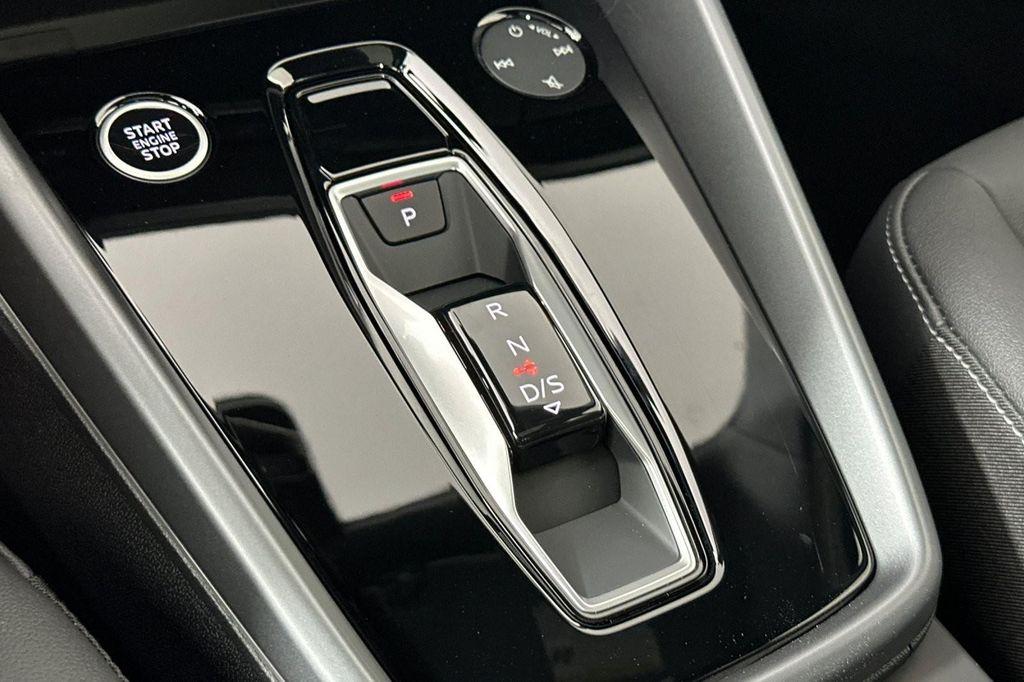 new 2026 Audi A3 car, priced at $45,290