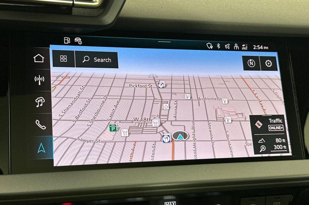 new 2026 Audi A3 car, priced at $45,290