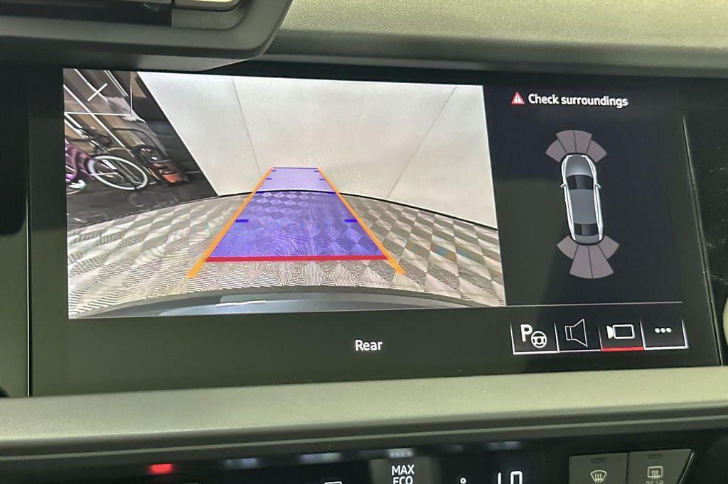 new 2026 Audi A3 car, priced at $45,290